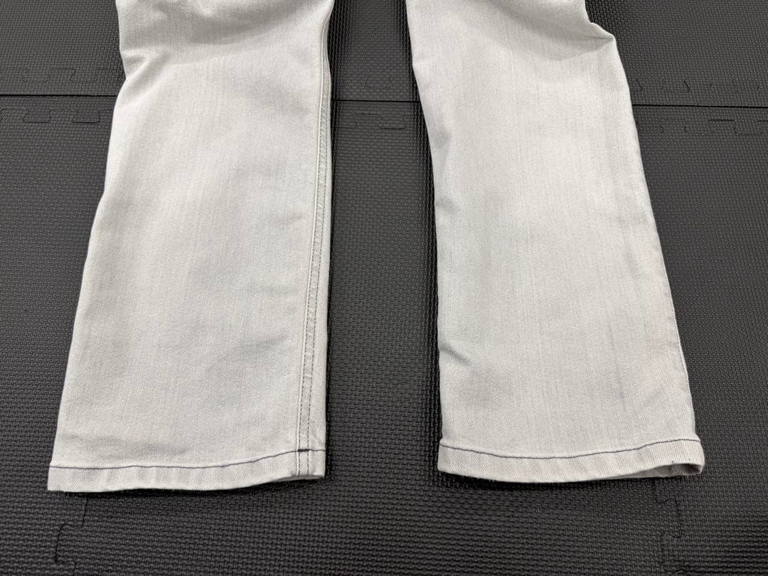 値下依頼対応済BMW Motorradファイブポケットパンツ　グレー　31/34