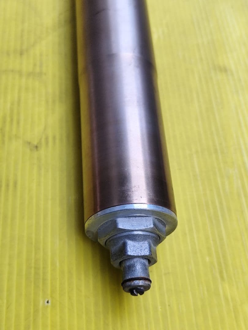 ZXR400 フロントフォーク左右 刻印K132 倒立フォーク　ZX400L