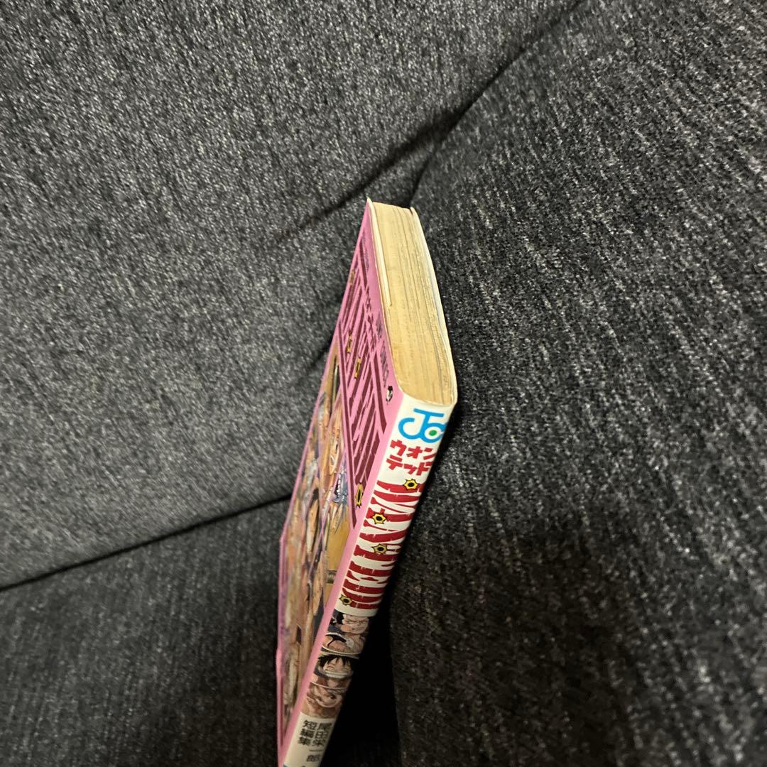 ONE PIECE 1〜106➕WANTEDほぼ初版(1巻のみ2刷)