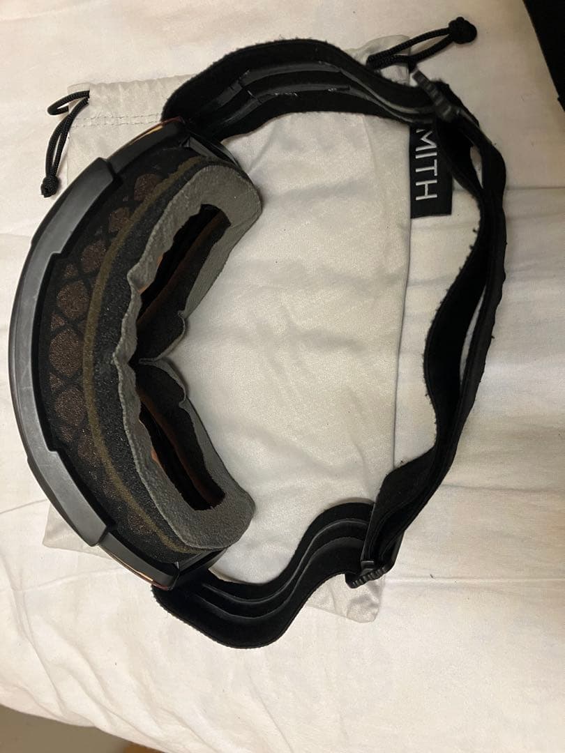 Smith スミス スカッド xl Photo chromicアジアンフィット