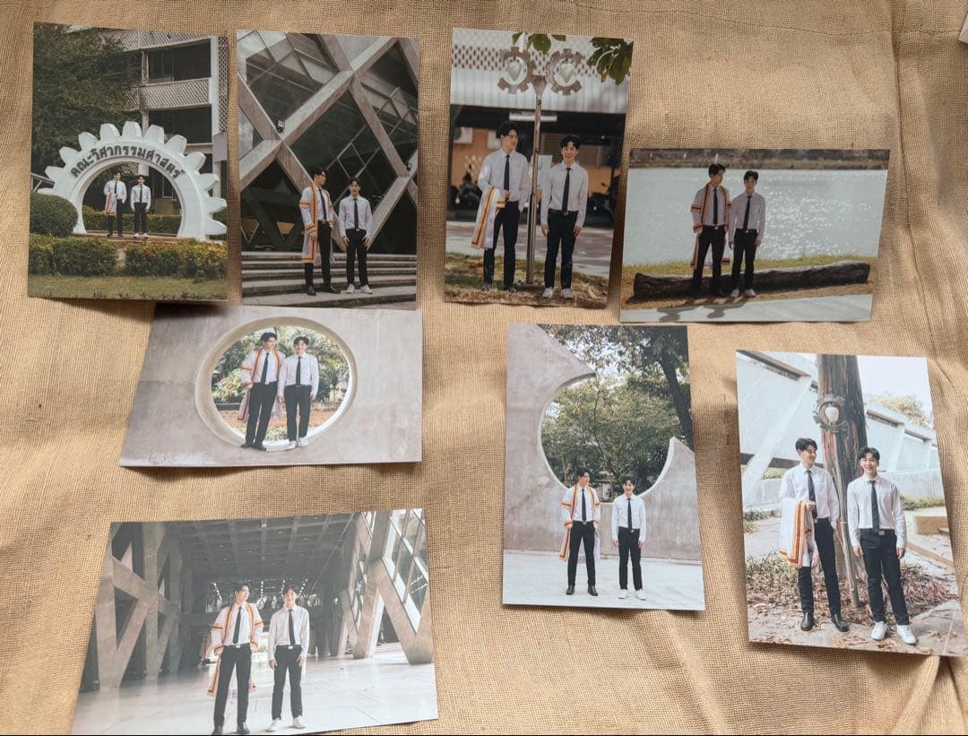 YinWar 写真集BOX MEMORY OF LOVE MECHANICS