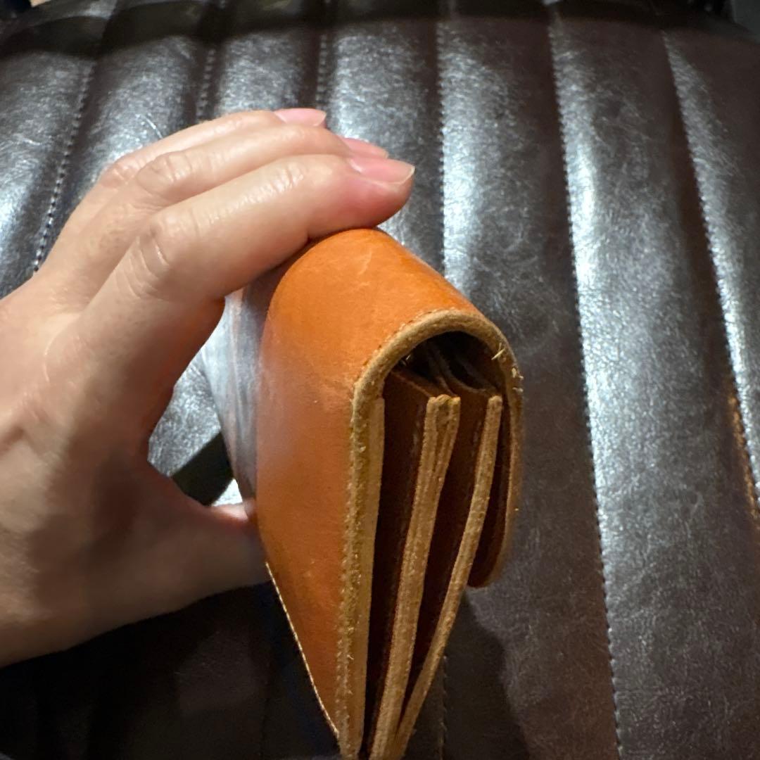 希少　イルビゾンテ　ワニーコレクション　長財布　　ヤキヌメ