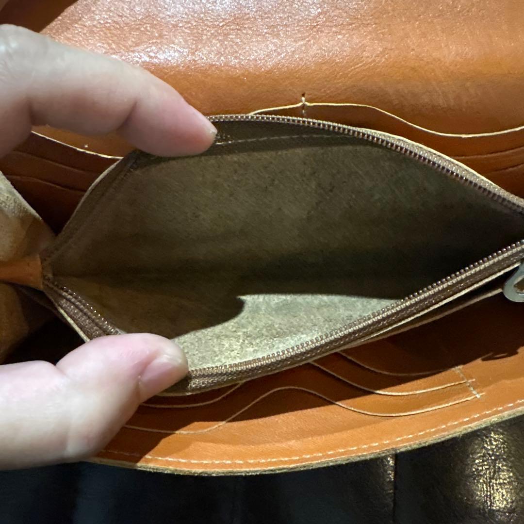 希少　イルビゾンテ　ワニーコレクション　長財布　　ヤキヌメ