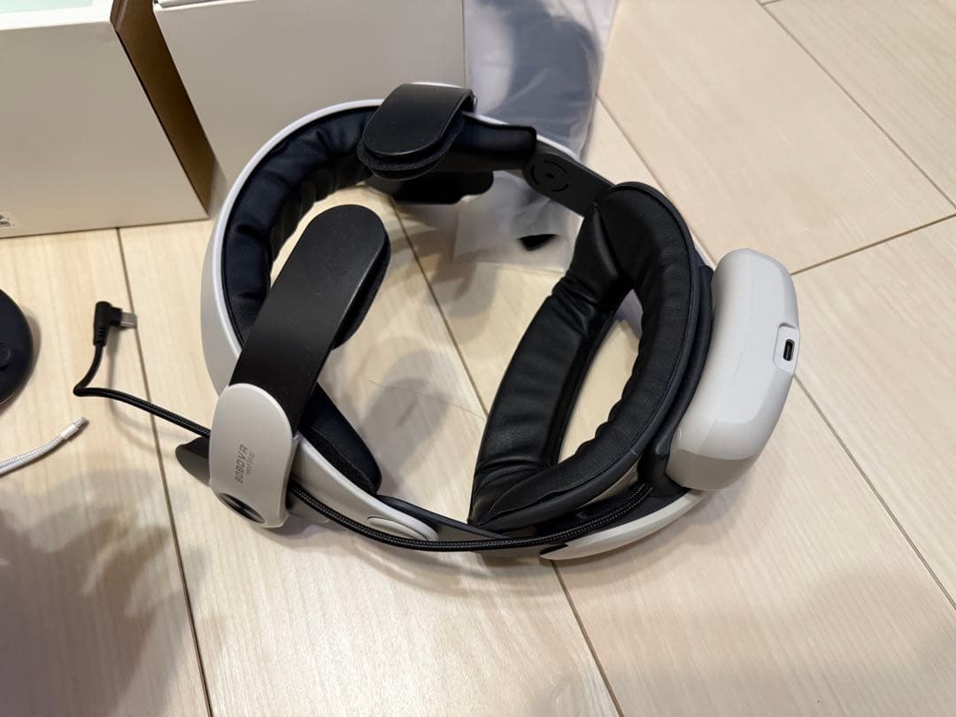 その他  Quest 3 128GB+BOBOVR M3 PRO