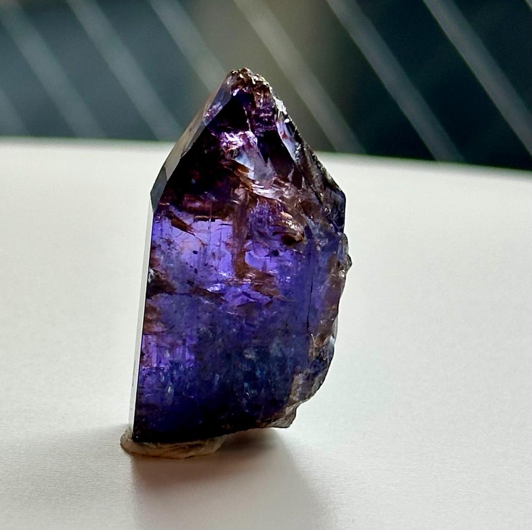 タンザナイト 67.19ct（13.4g）原石