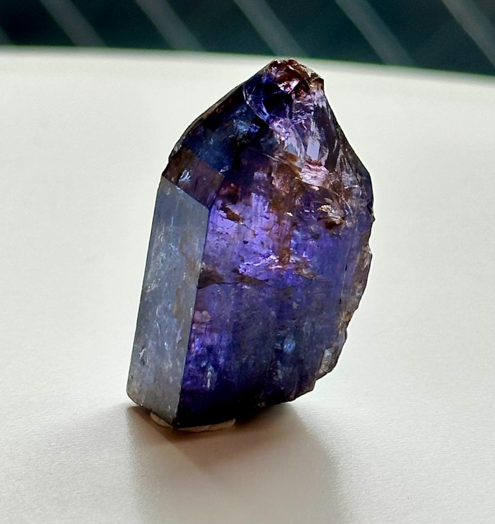 タンザナイト 67.19ct（13.4g）原石