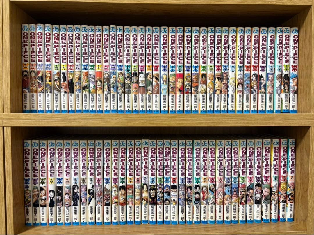 ONE PIECE 1〜91巻セット
