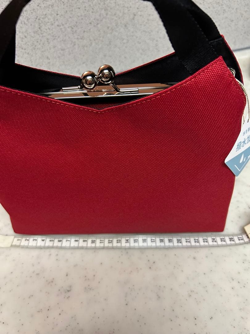 AYANOKOJI 和装用バッグ 赤　新品