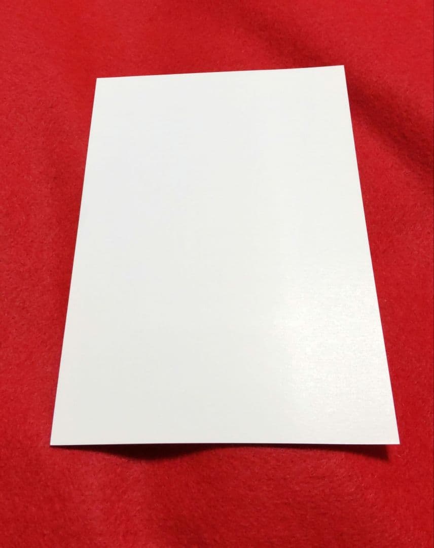 ペルソナQ シャドウオブザラビリンス 特典 ポストカード イラストカード